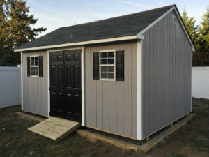 Atlantic shed - 12x16 Atlantic shed - 12x16