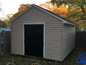 Atlantic shed - 12x16 Atlantic shed - 12x16