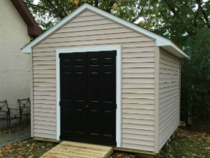 Atlantic shed - 10x10 Atlantic shed - 10x10