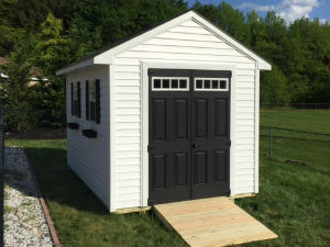 Atlantic shed - 8x12 Atlantic shed - 8x12