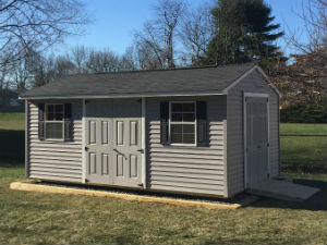 Atlantic shed - 12x18 Atlantic shed - 12x18