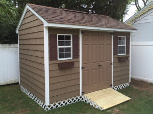 Atlantic shed - 8x12 Atlantic shed - 8x12