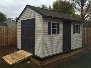 Atlantic shed - 10x14 Atlantic shed - 10x14