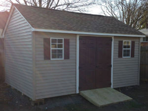 Atlantic shed - 12x16 Atlantic shed - 12x16