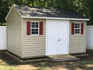 Atlantic shed - 10x14 Atlantic shed - 10x14