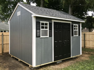 Atlantic shed - 10x12 Atlantic shed - 10x12