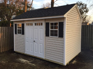 Atlantic shed - 8x12 Atlantic shed - 8x12