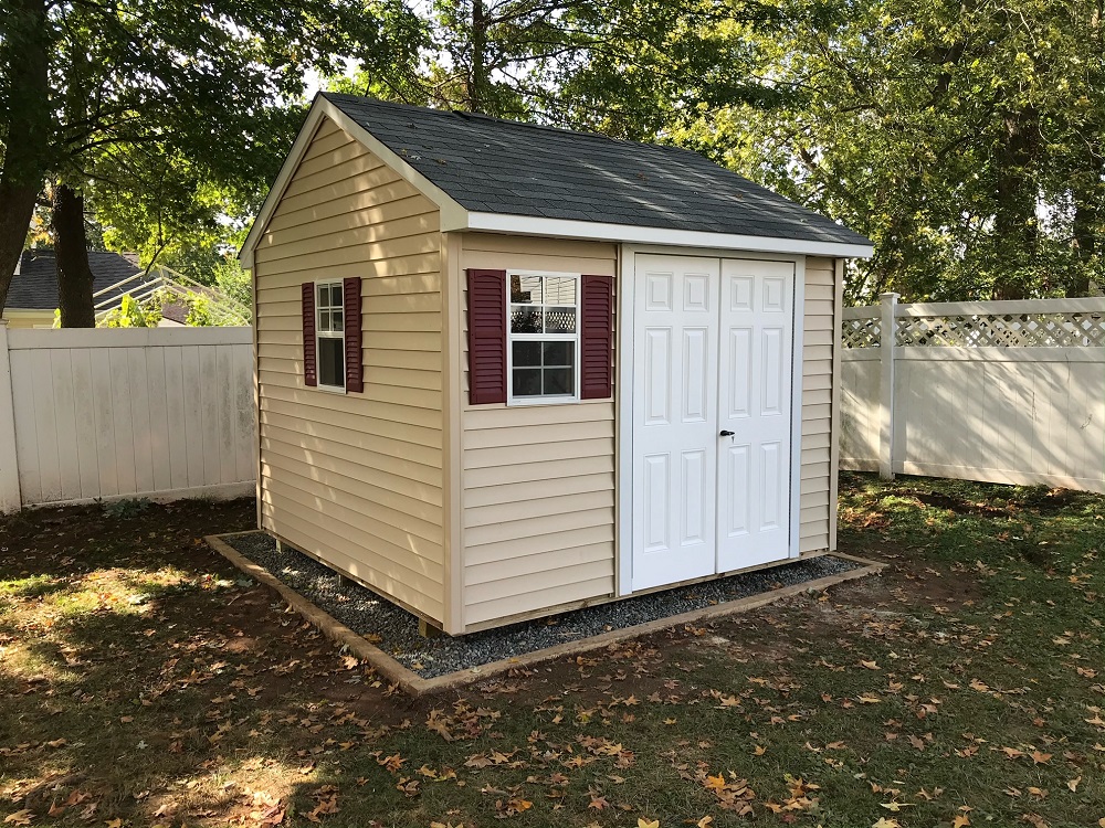 Atlantic shed Atlantic shed