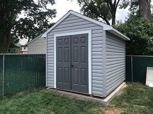 Atlantic shed Atlantic shed