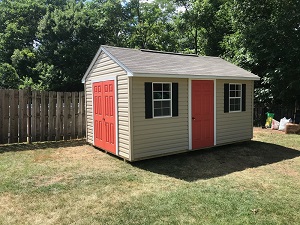 Atlantic shed Atlantic shed