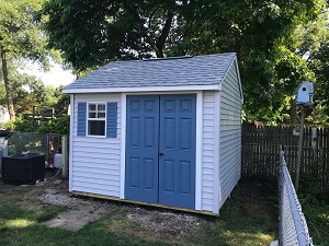 Atlantic shed Atlantic shed