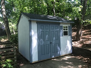 Atlantic shed Atlantic shed