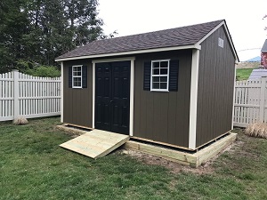 Atlantic shed Atlantic shed