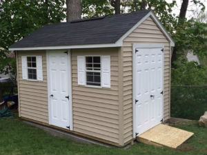 Atlantic shed - 8x12 Atlantic shed - 8x12