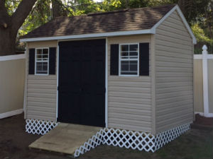 Atlantic shed - 8x12 Atlantic shed - 8x12