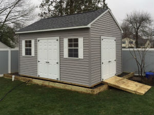 Atlantic shed - 12x16 Atlantic shed - 12x16