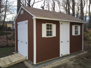 Atlantic shed - 10x14 Atlantic shed - 10x14
