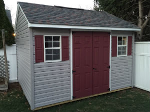 Atlantic shed - 10x12 Atlantic shed - 10x12