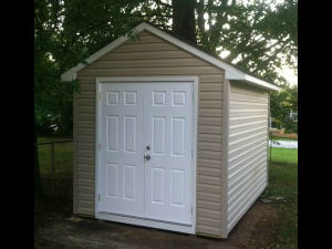 Atlantic shed - 8x12 Atlantic shed - 8x12