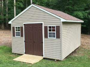 Atlantic shed - 12x16 Atlantic shed - 12x16
