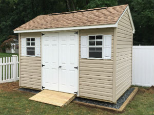 Atlantic shed - 8x12 Atlantic shed - 8x12