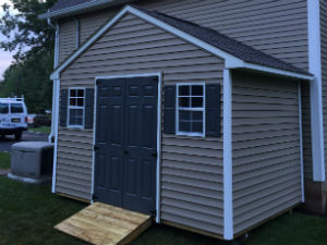 Atlantic shed - 8x12 Atlantic shed - 8x12