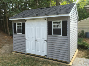 Atlantic shed - 8x12 Atlantic shed - 8x12