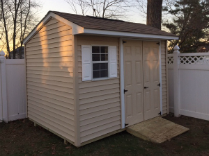 Cape May shed - 8x10 Cape May shed - 8x10