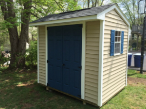 Cape May shed - 6x8 Cape May shed - 6x8