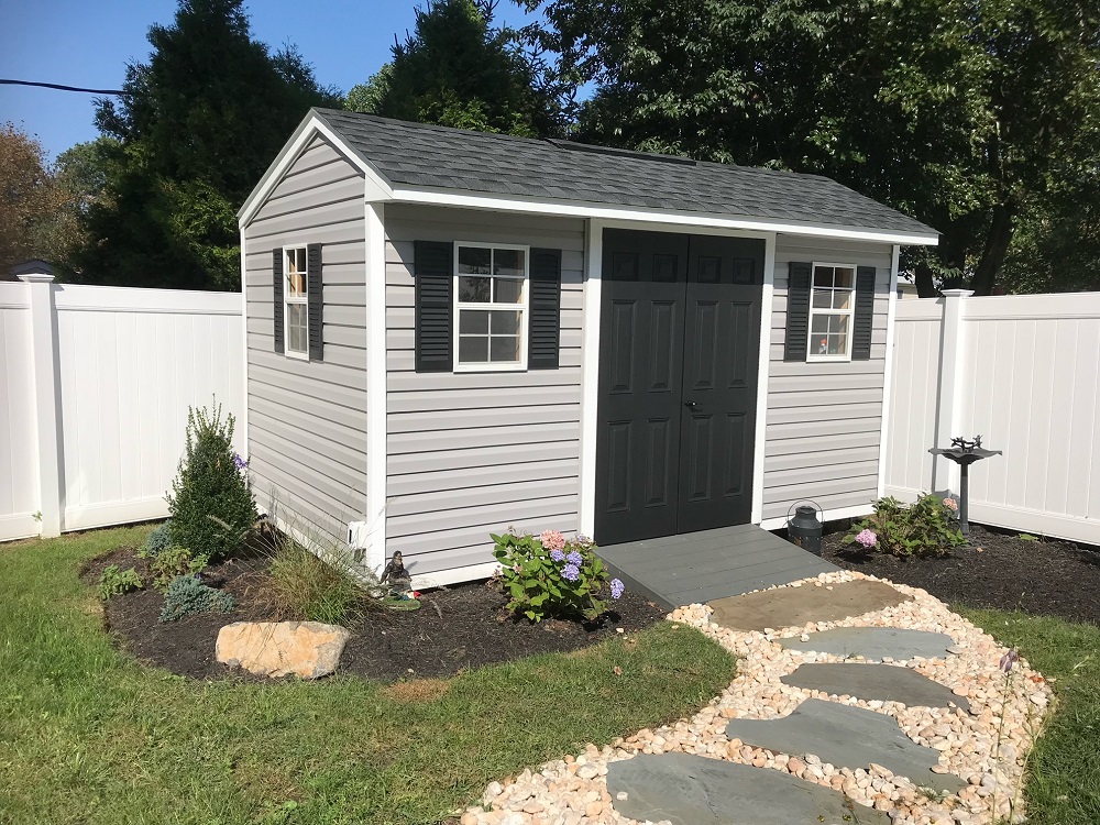 Cape May shed Cape May shed