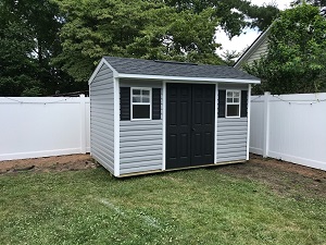 Cape May shed Cape May shed