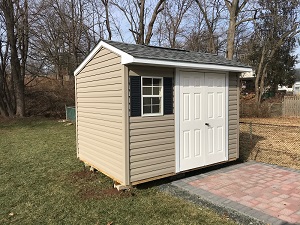 Cape May shed Cape May shed