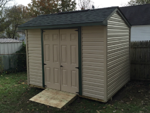 Cape May shed - 8x10 Cape May shed - 8x10