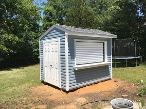 Pool house Pool house