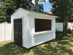 Pool house Pool house